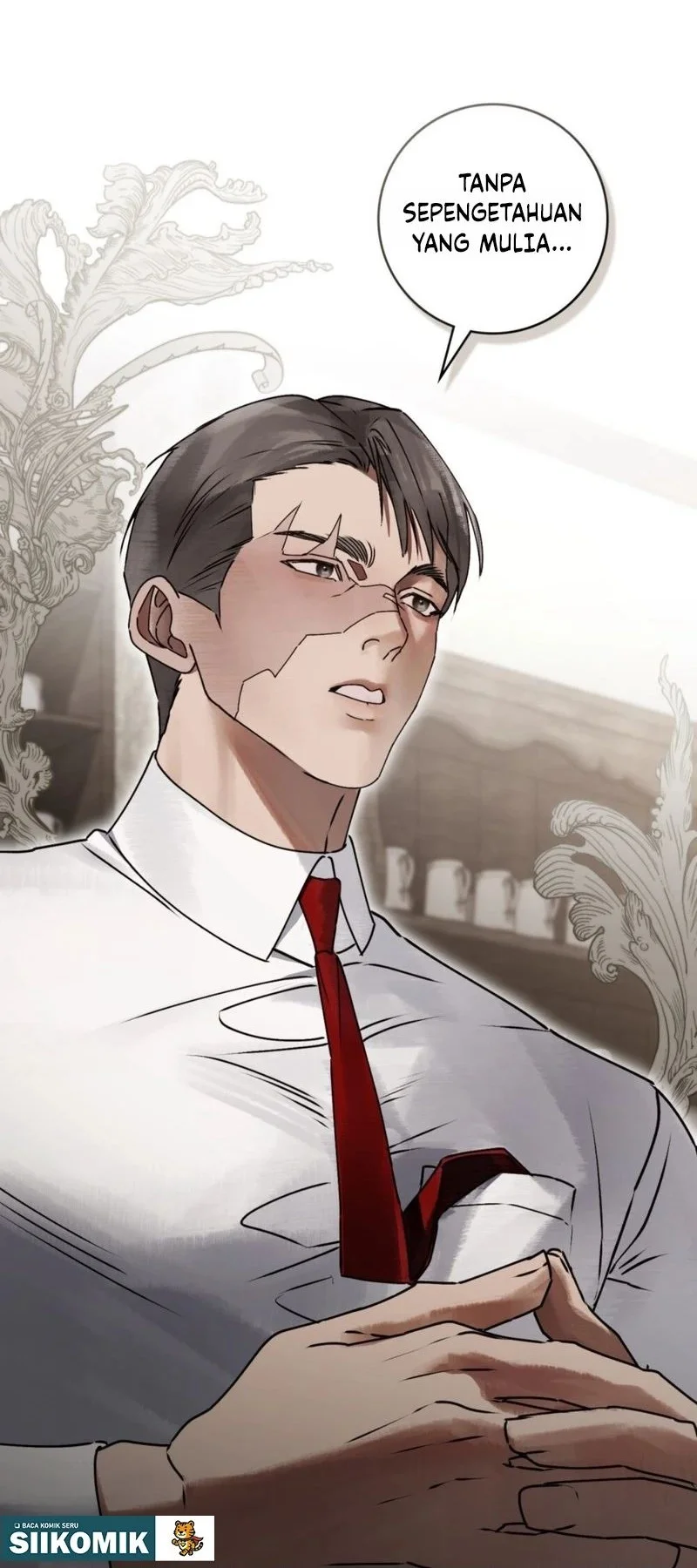 A Wicked Husband Chapter 18 Gambar 18