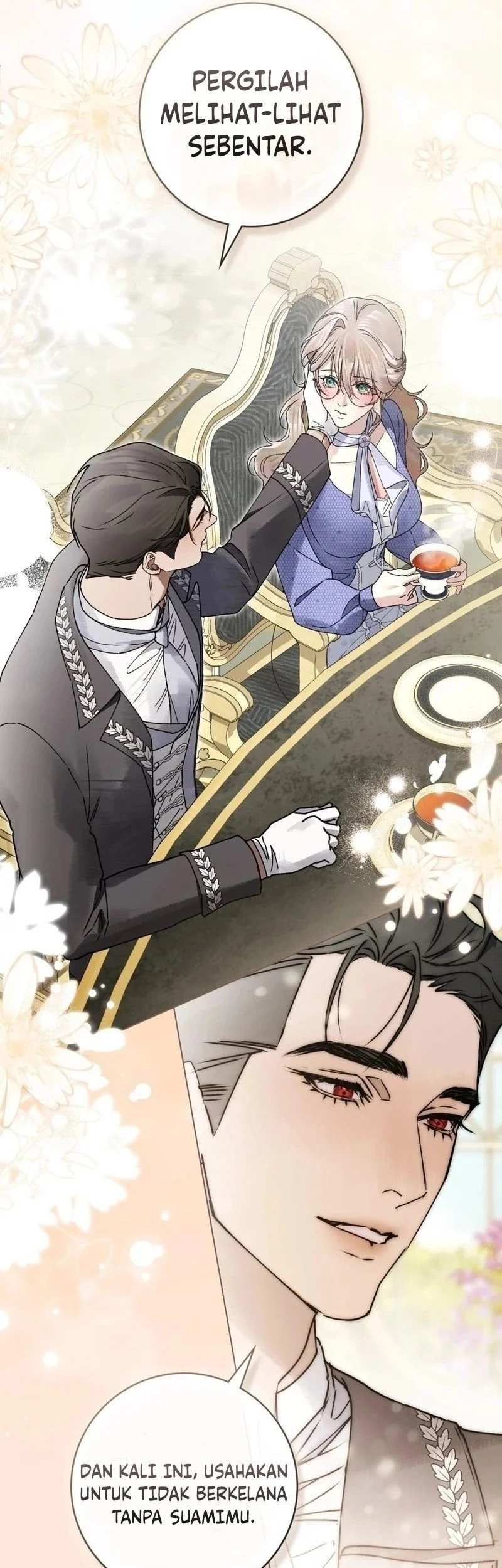 A Wicked Husband Chapter 19 Gambar 25