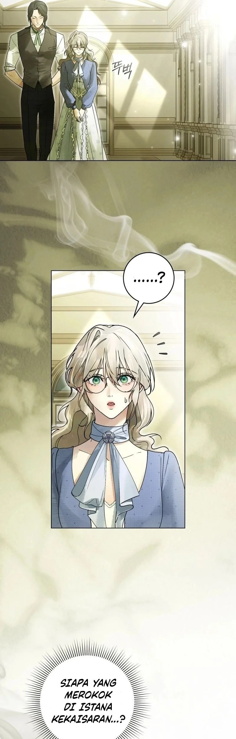 A Wicked Husband Chapter 19 Gambar 31