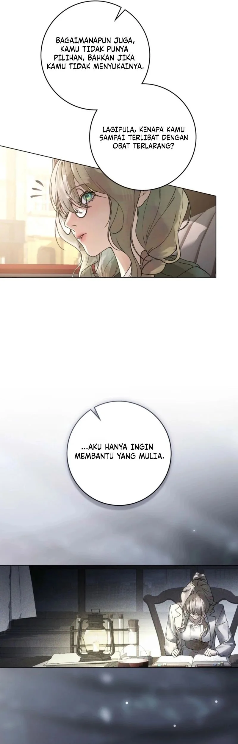 A Wicked Husband Chapter 2 Gambar 31