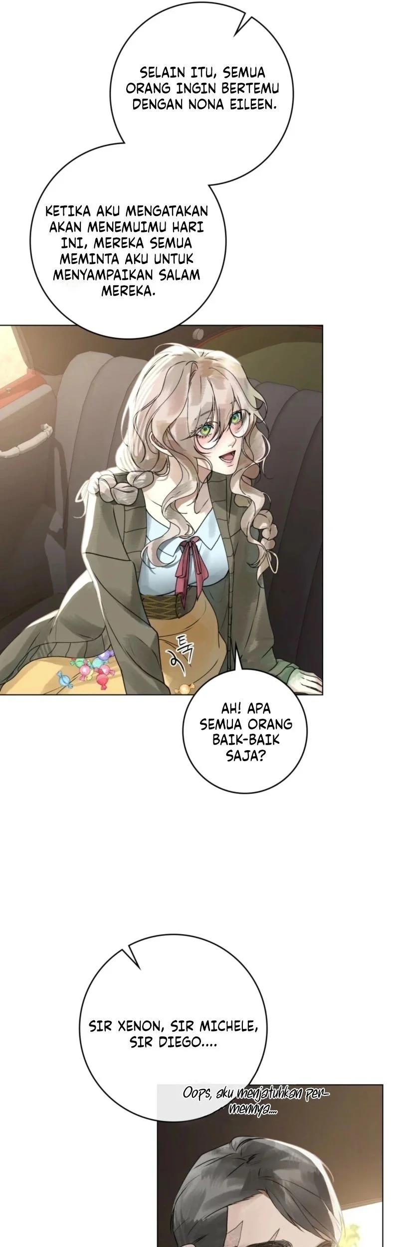 A Wicked Husband Chapter 2 Gambar 41