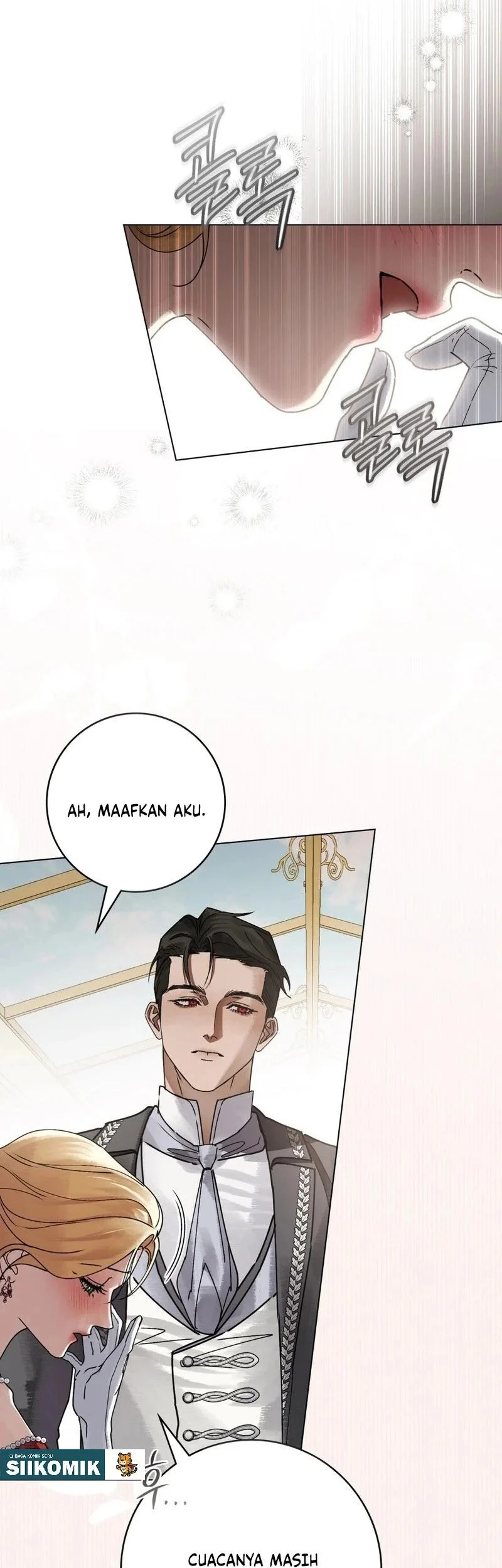 A Wicked Husband Chapter 20 Gambar 21