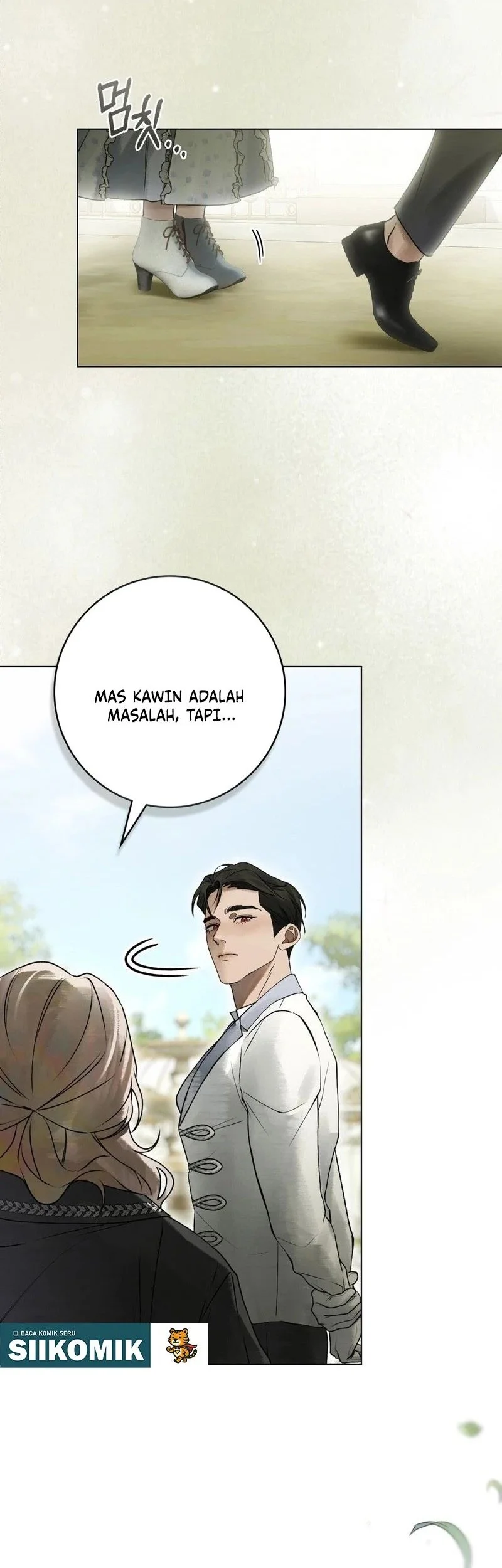 A Wicked Husband Chapter 20 Gambar 34