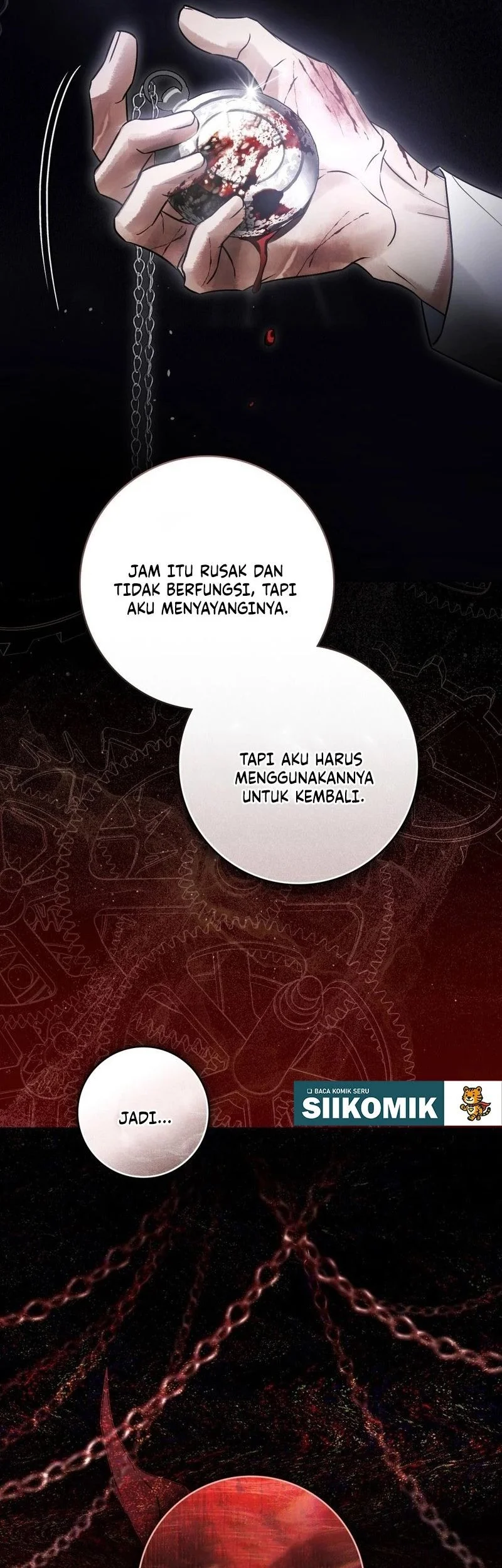 A Wicked Husband Chapter 20 Gambar 47