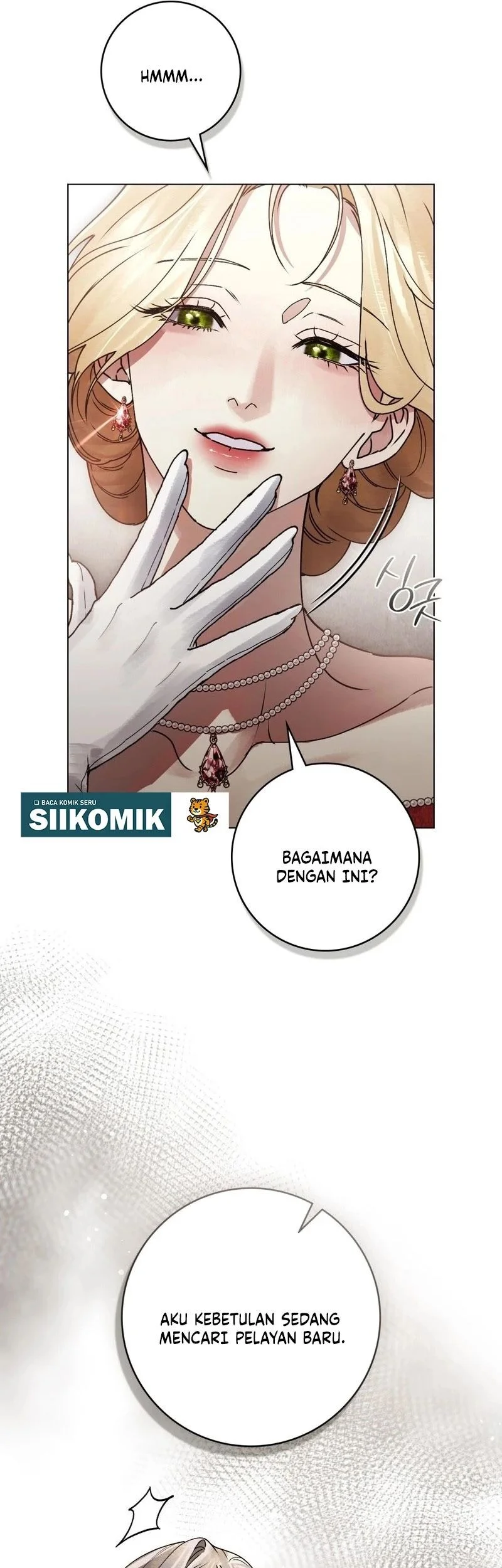 A Wicked Husband Chapter 20 Gambar 13