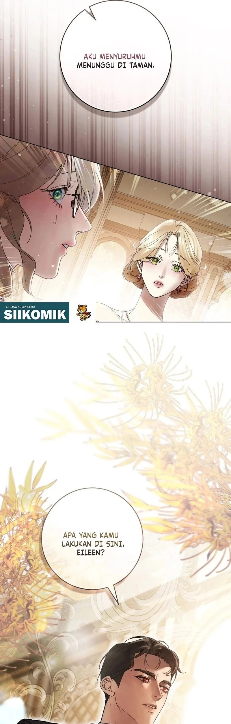 A Wicked Husband Chapter 20 Gambar 15