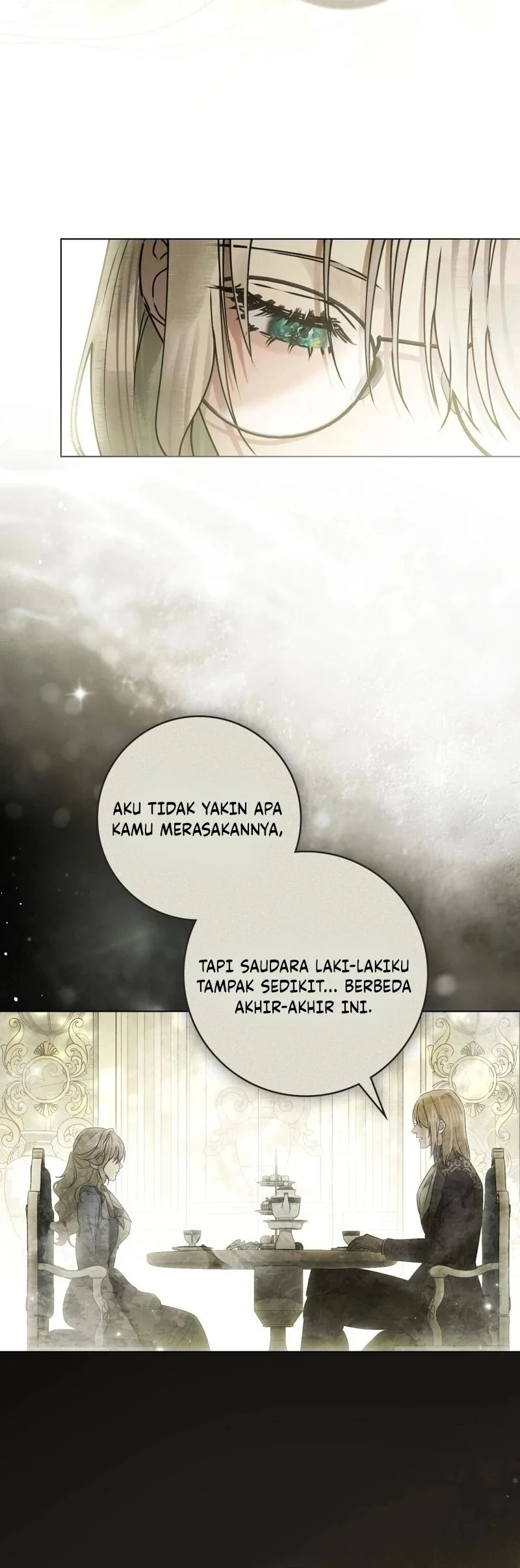 A Wicked Husband Chapter 21 Gambar 25