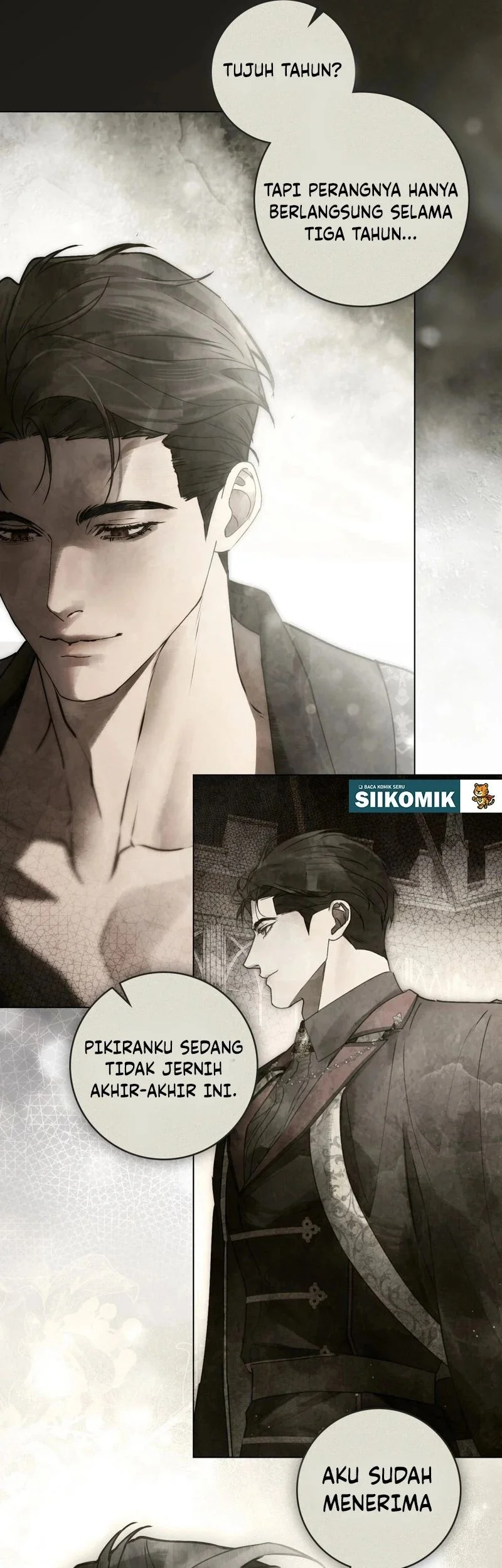 A Wicked Husband Chapter 21 Gambar 26