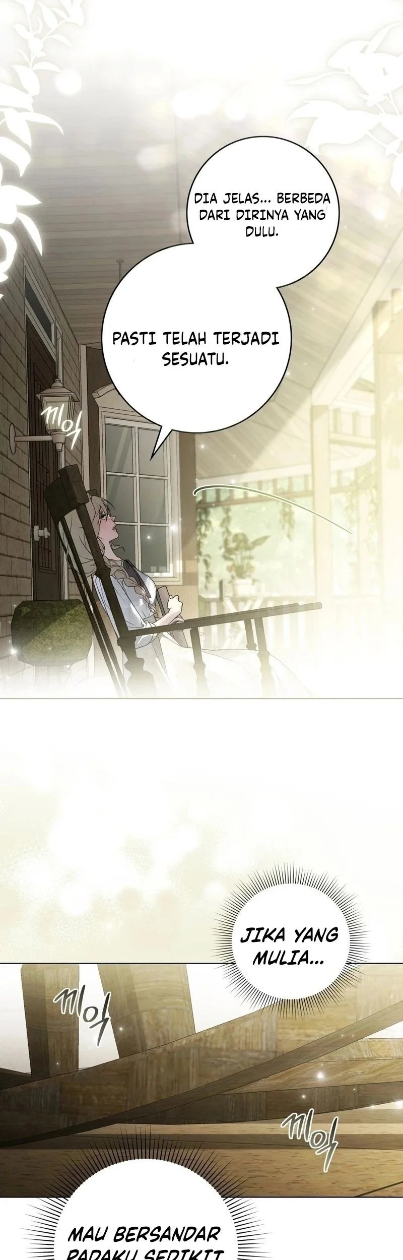 A Wicked Husband Chapter 21 Gambar 28