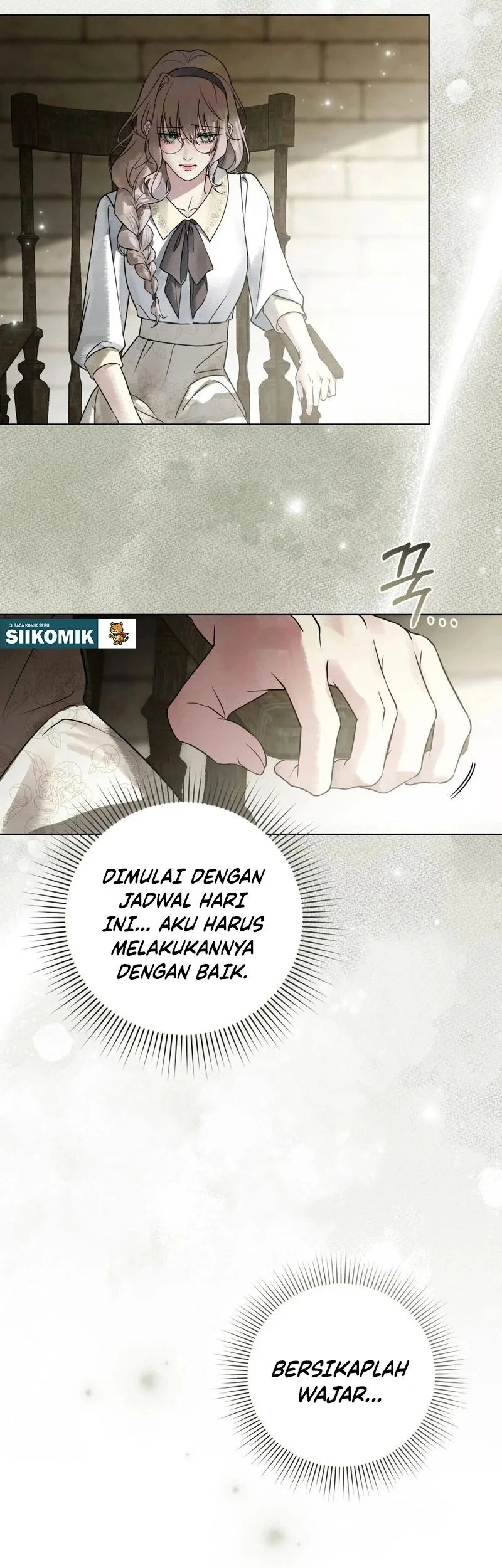 A Wicked Husband Chapter 21 Gambar 32