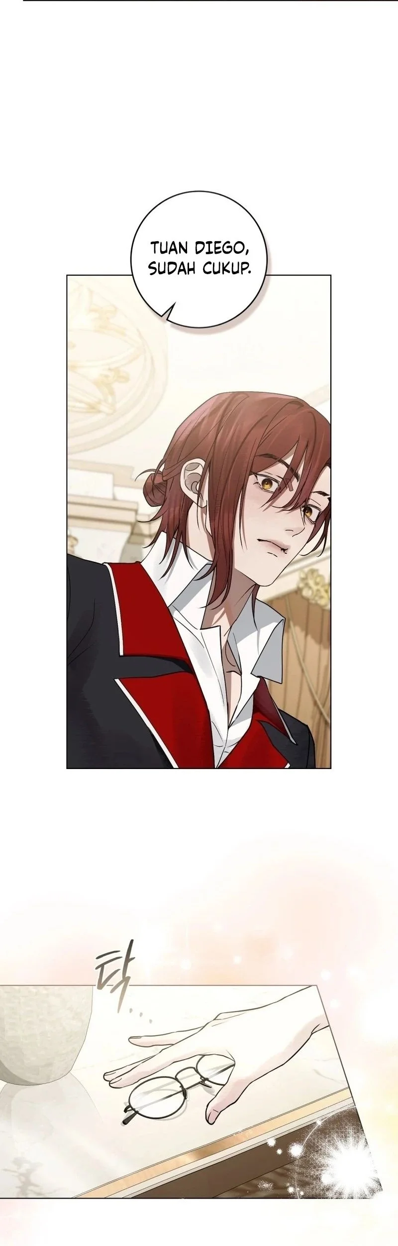 A Wicked Husband Chapter 21 Gambar 41