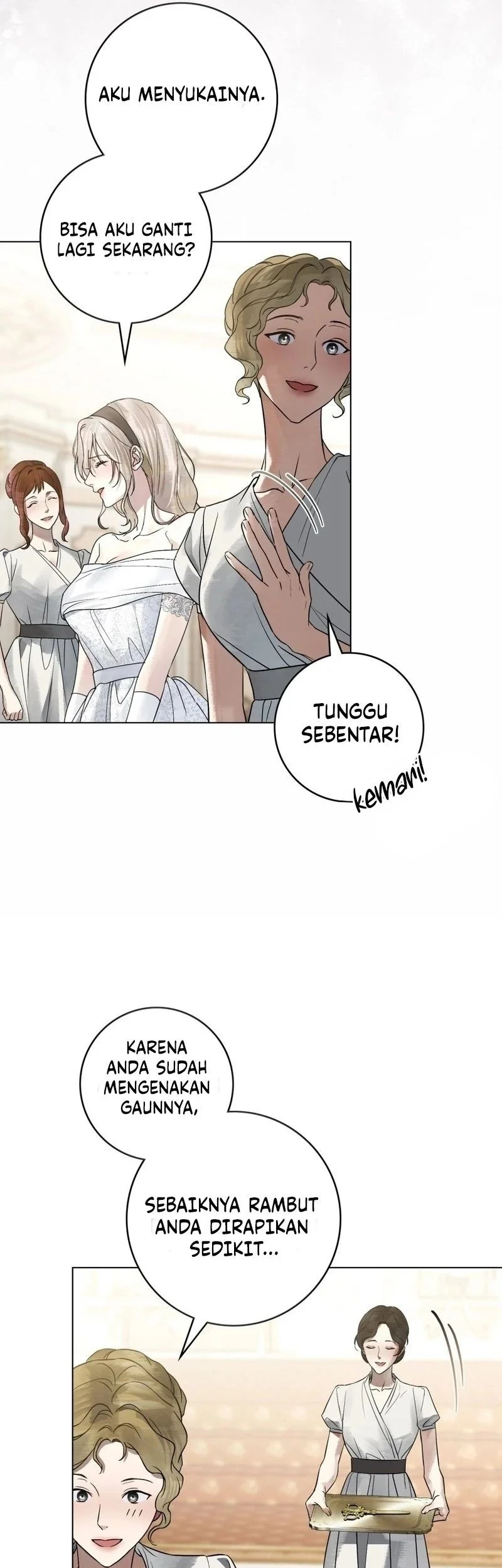 A Wicked Husband Chapter 22 Gambar 18