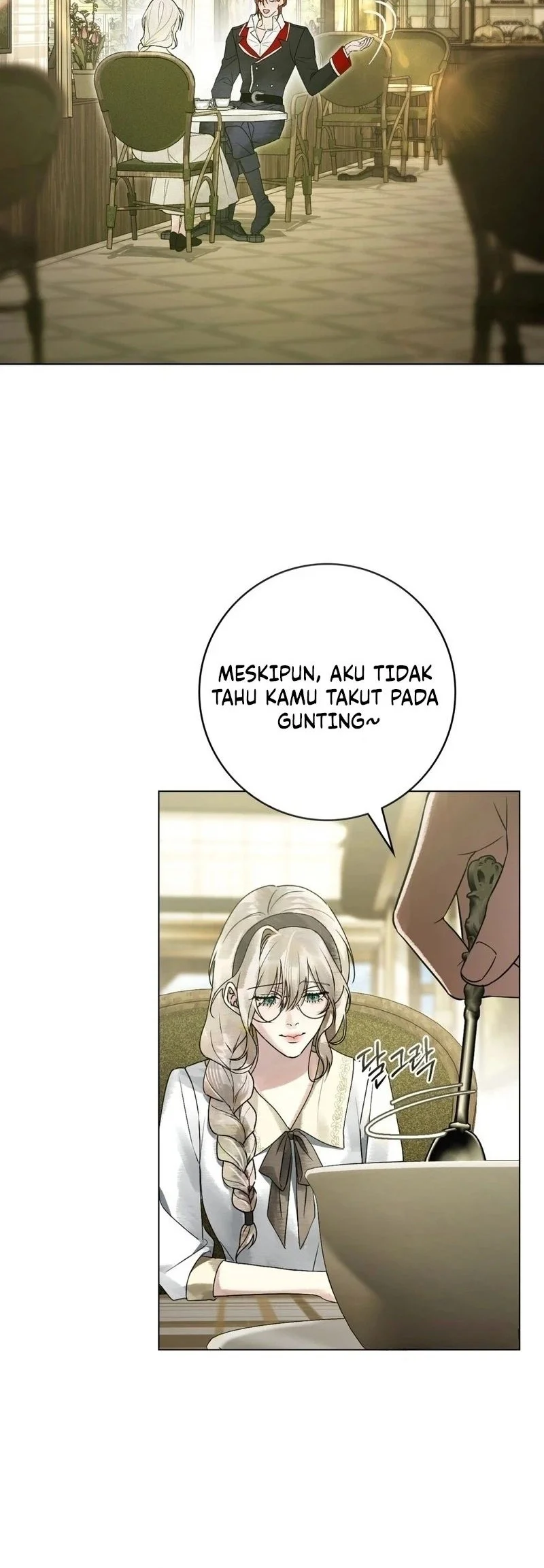 A Wicked Husband Chapter 22 Gambar 25