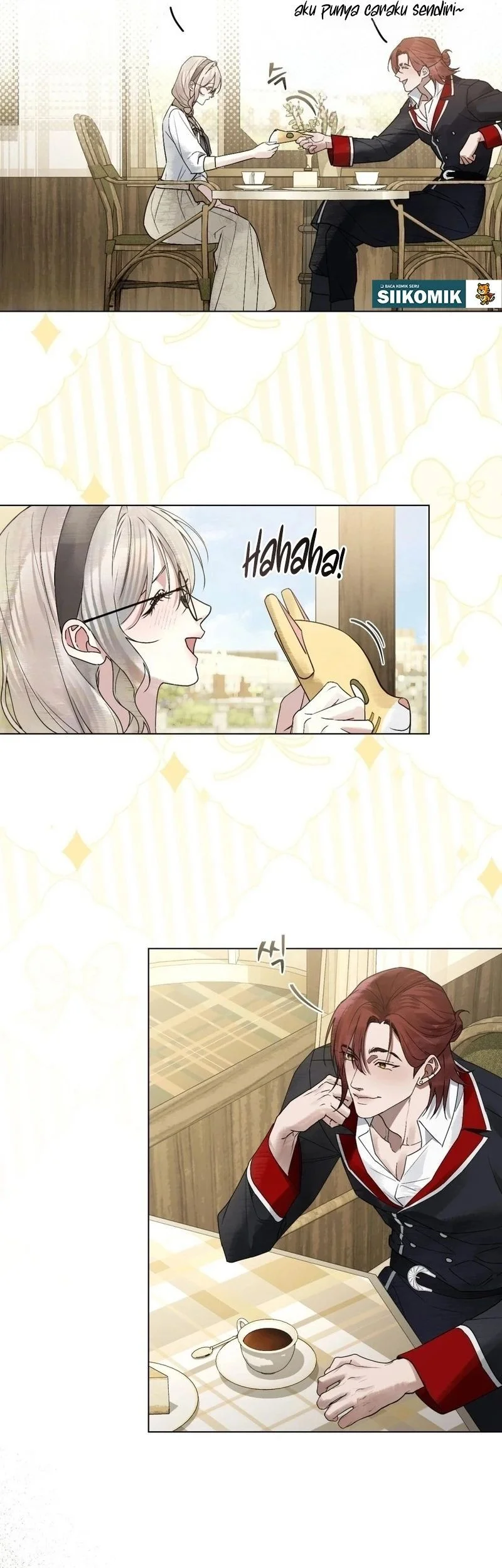 A Wicked Husband Chapter 22 Gambar 28