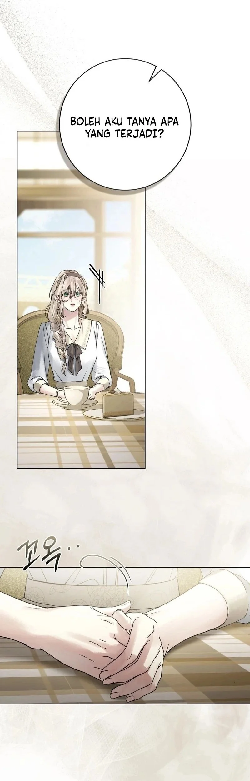 A Wicked Husband Chapter 22 Gambar 29