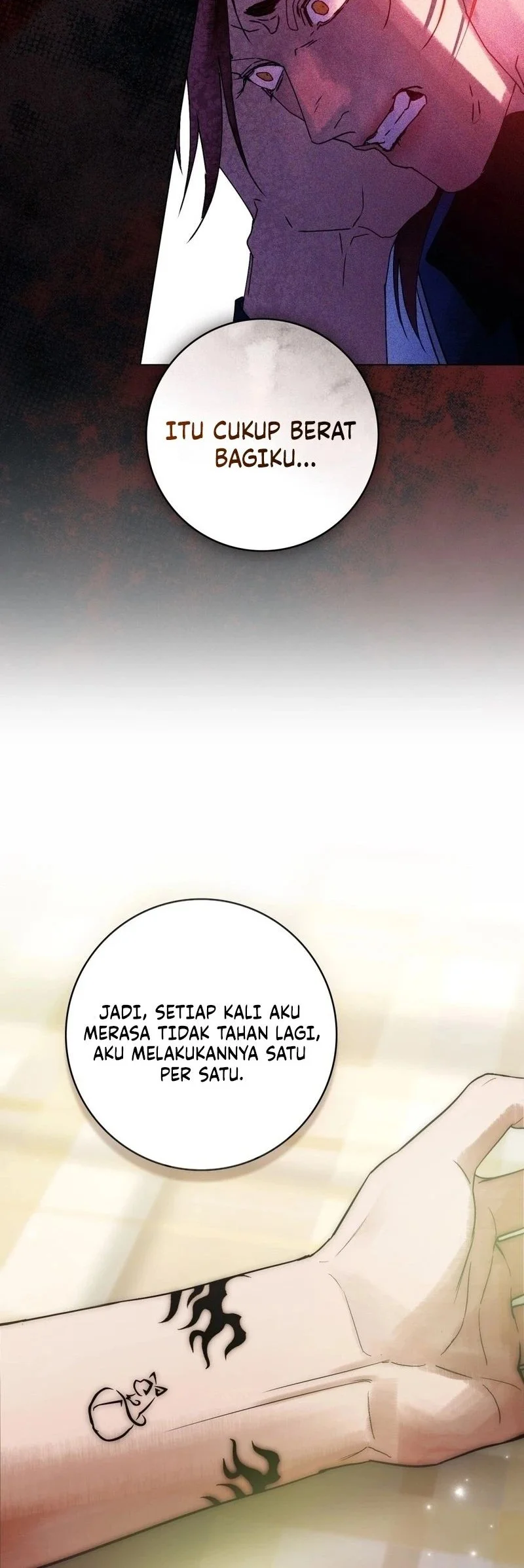 A Wicked Husband Chapter 22 Gambar 35