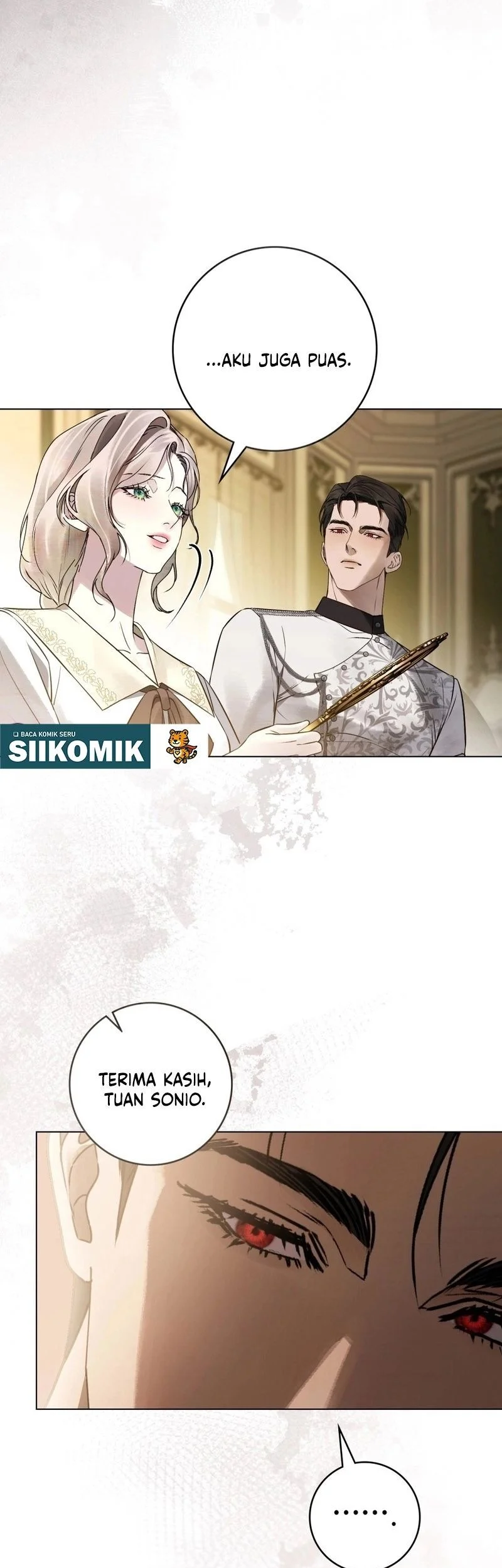 A Wicked Husband Chapter 23 Gambar 25