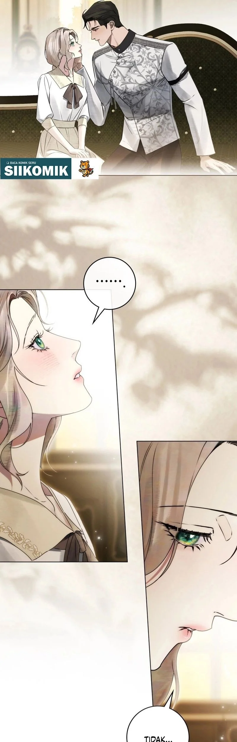 A Wicked Husband Chapter 23 Gambar 35