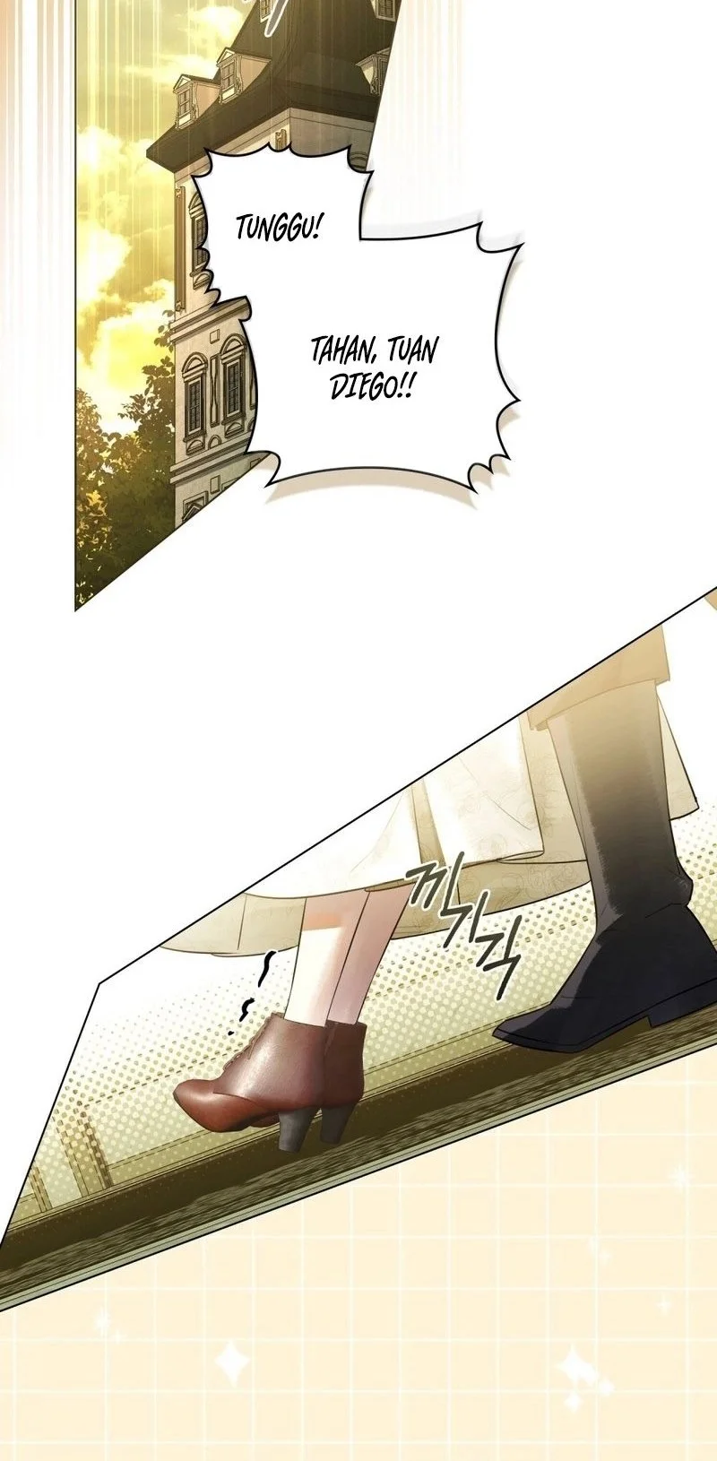 Manhwa A Wicked Husband Chapter 23 gambar 2