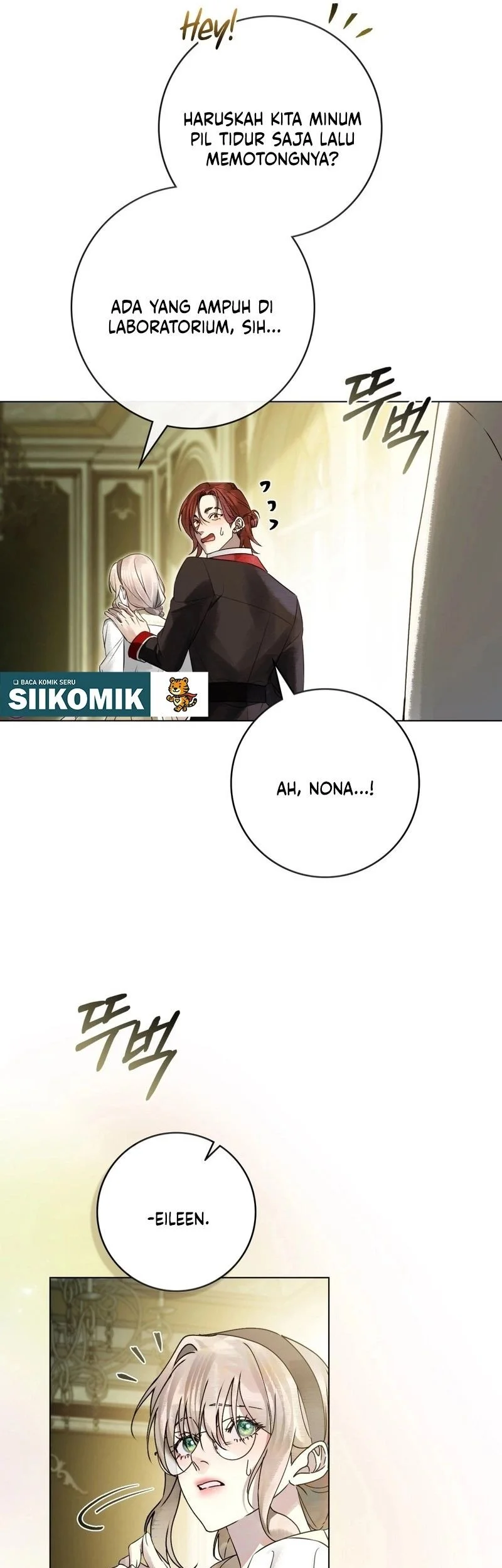 A Wicked Husband Chapter 23 Gambar 5