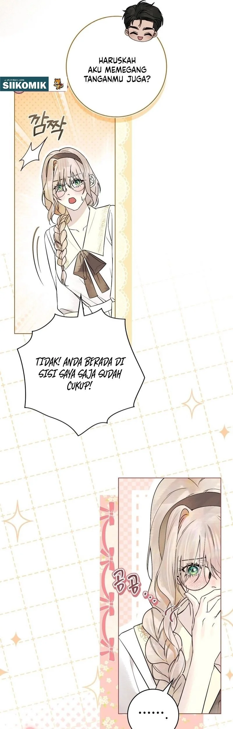 A Wicked Husband Chapter 23 Gambar 9