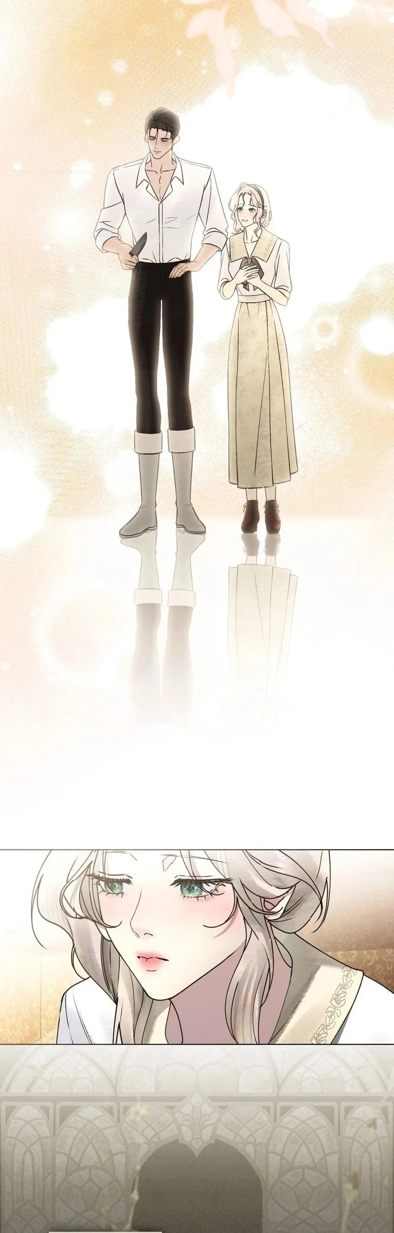 A Wicked Husband Chapter 24 Gambar 25