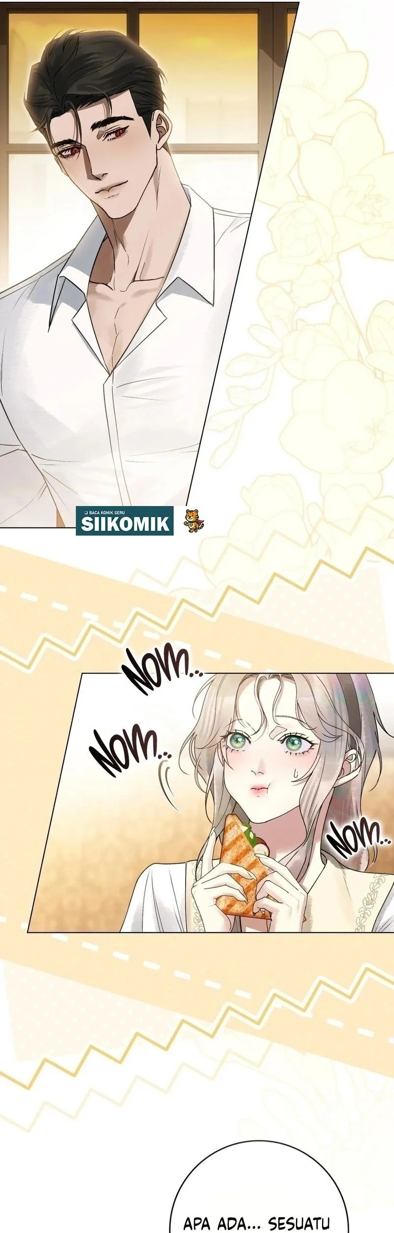 A Wicked Husband Chapter 24 Gambar 31