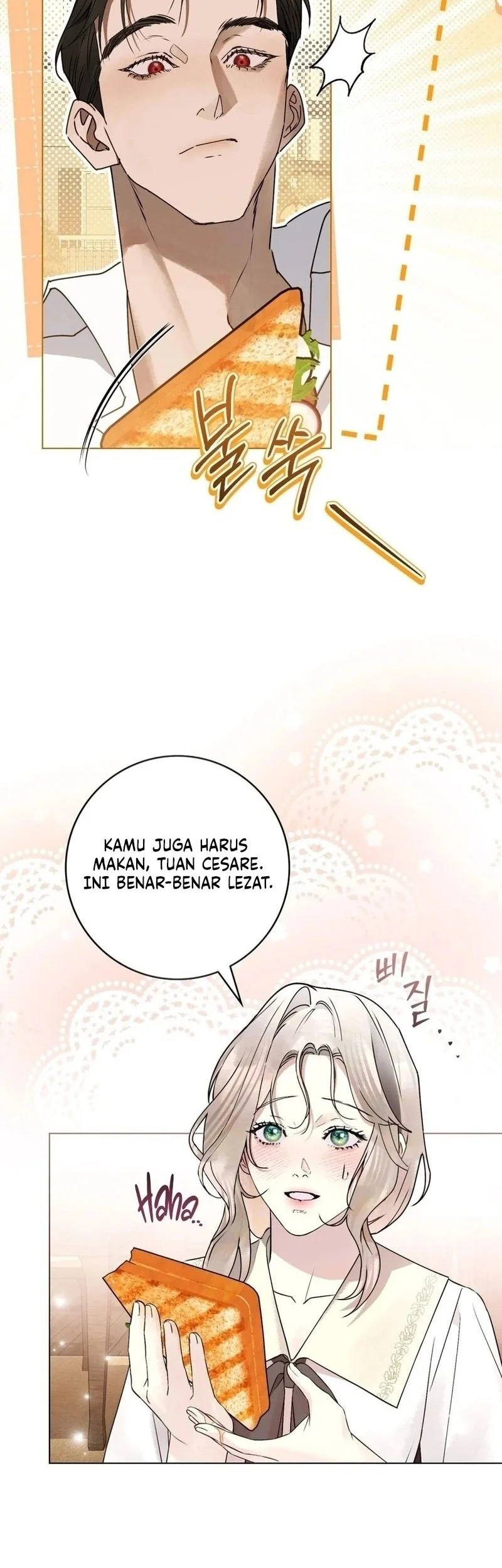 A Wicked Husband Chapter 24 Gambar 38