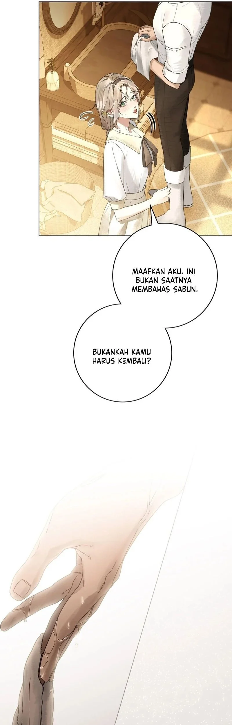 A Wicked Husband Chapter 25 Gambar 21