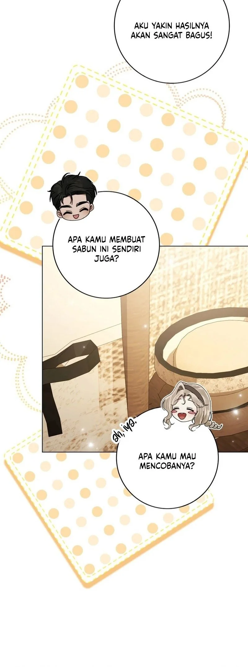 A Wicked Husband Chapter 25 Gambar 16