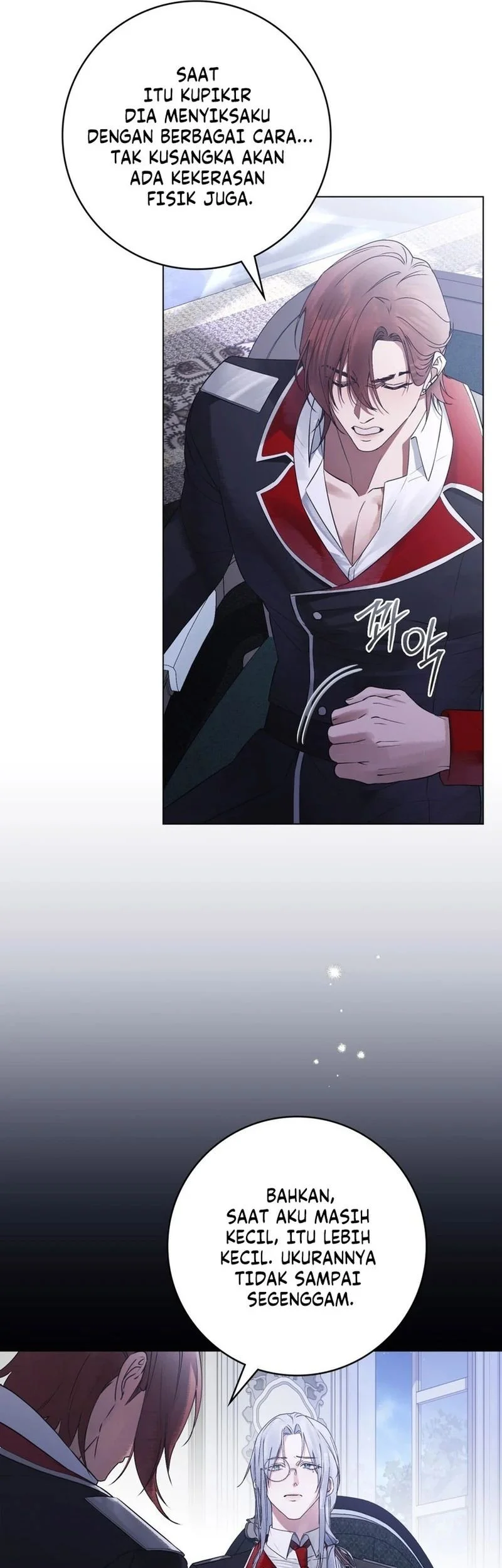 A Wicked Husband Chapter 26 Gambar 19