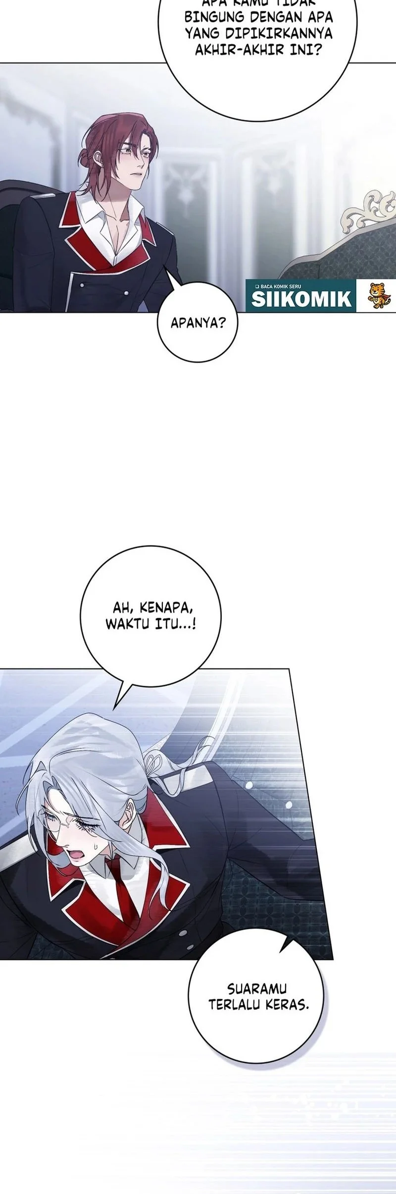 A Wicked Husband Chapter 26 Gambar 22