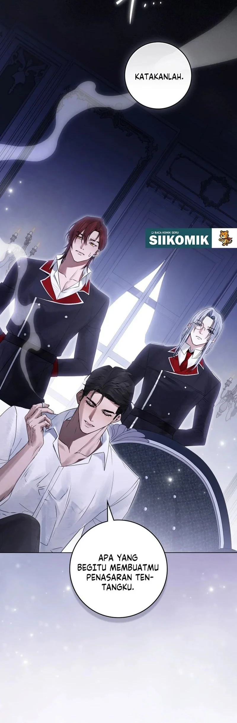 A Wicked Husband Chapter 26 Gambar 26