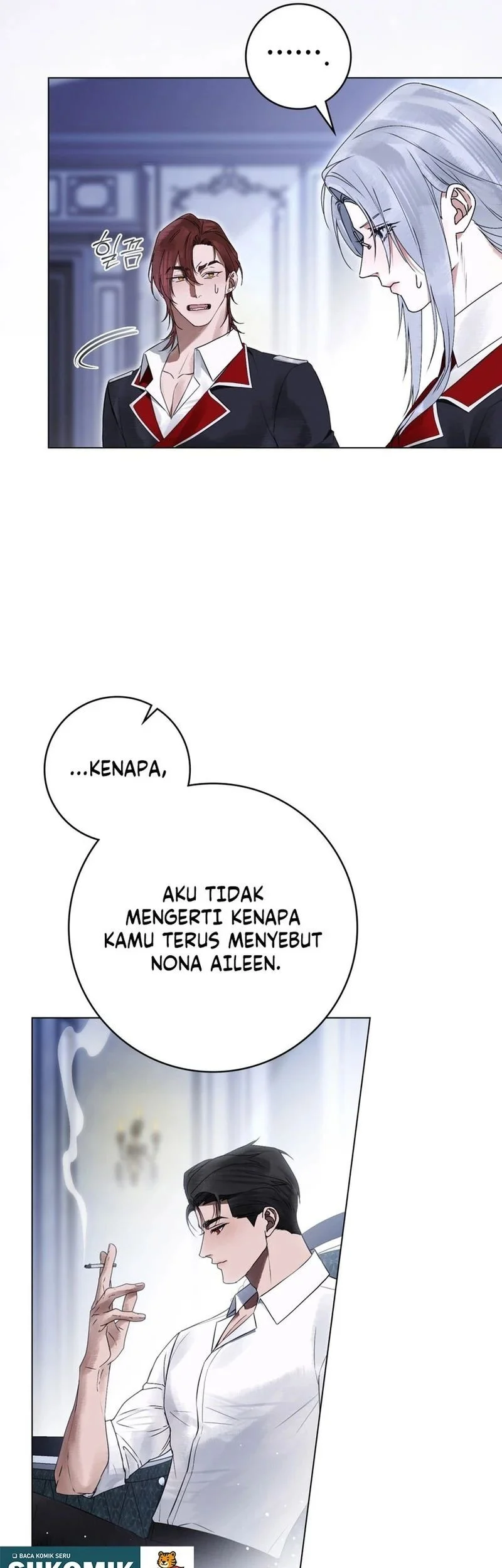 A Wicked Husband Chapter 26 Gambar 27