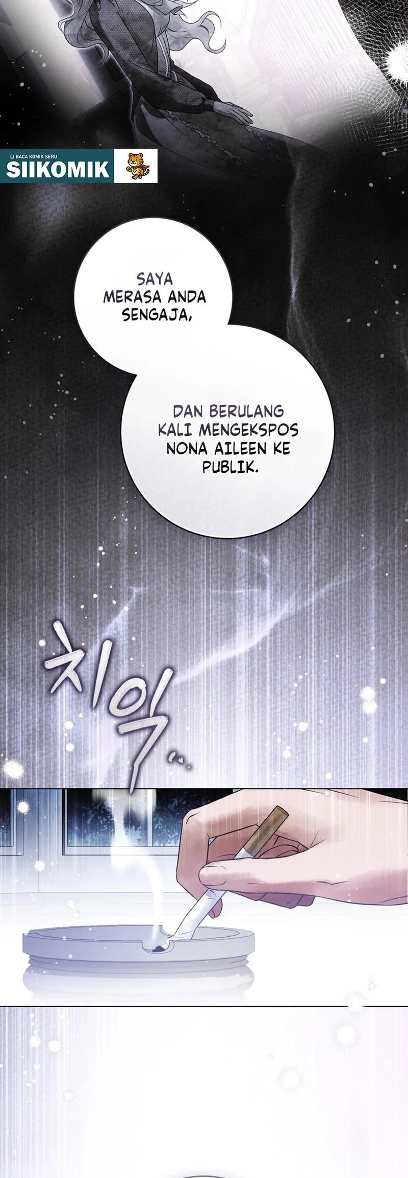 A Wicked Husband Chapter 26 Gambar 30