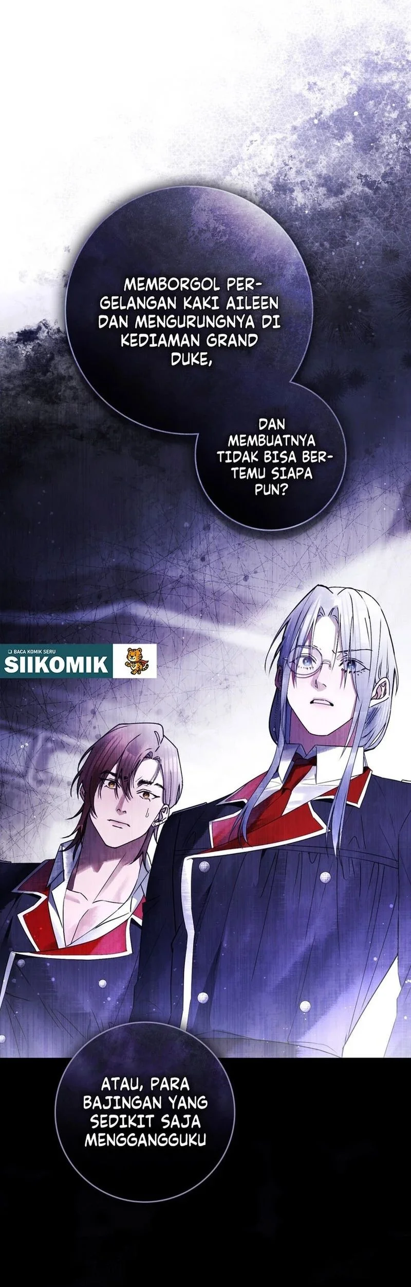 A Wicked Husband Chapter 26 Gambar 33