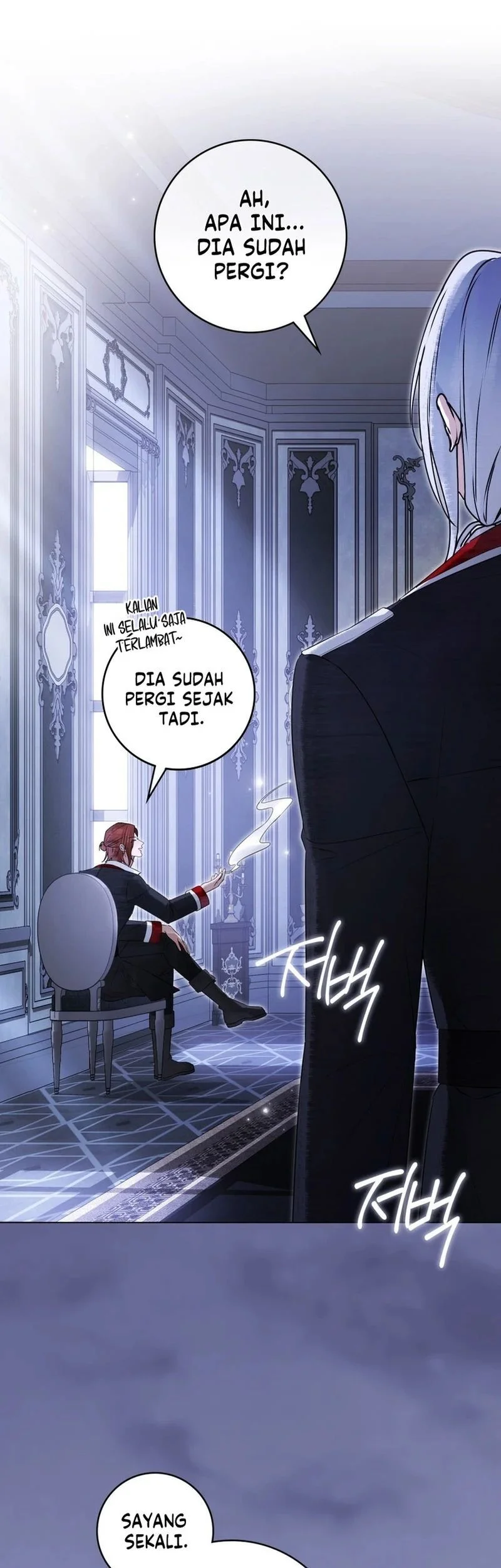 A Wicked Husband Chapter 26 Gambar 3