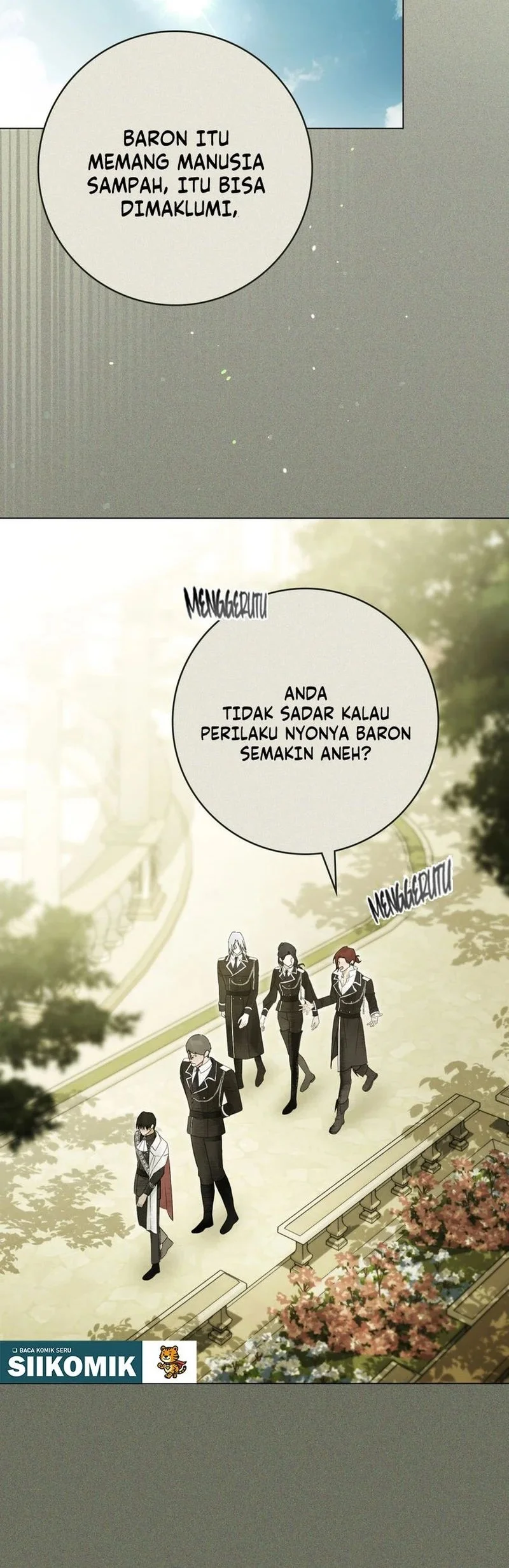 A Wicked Husband Chapter 26 Gambar 12