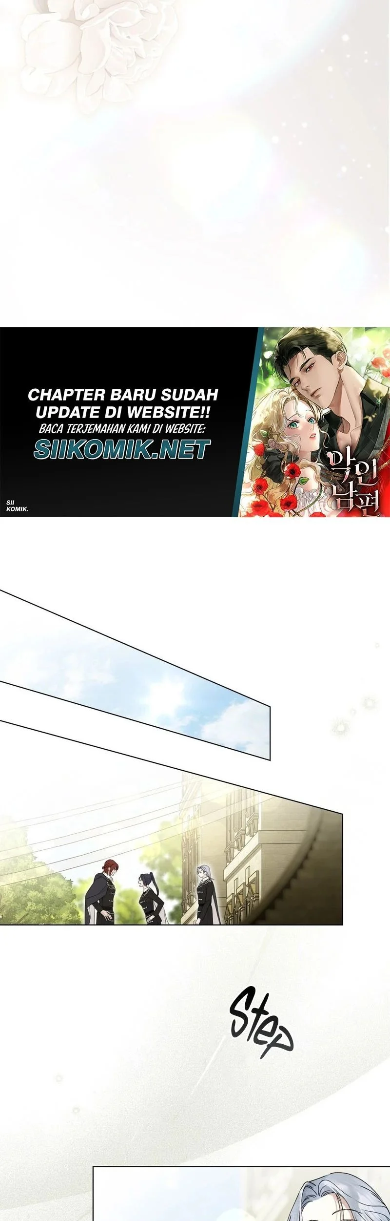 A Wicked Husband Chapter 27 Gambar 27