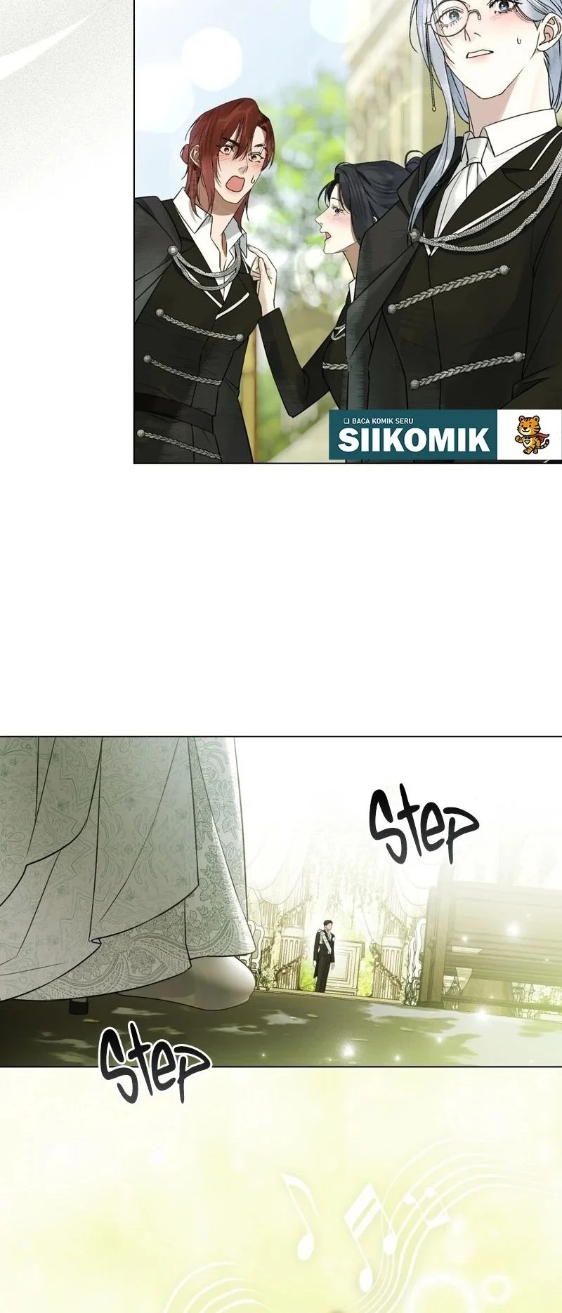 A Wicked Husband Chapter 27 Gambar 28