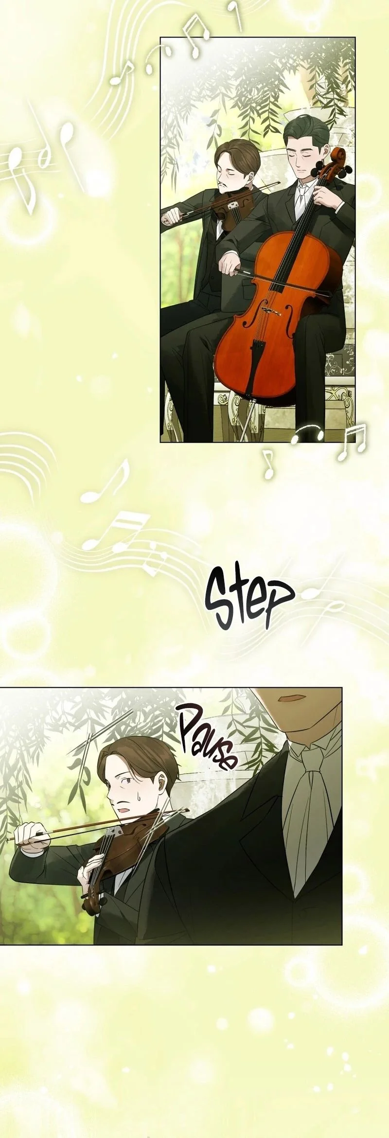 A Wicked Husband Chapter 27 Gambar 29