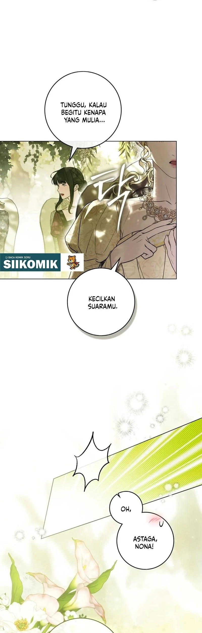 A Wicked Husband Chapter 27 Gambar 4