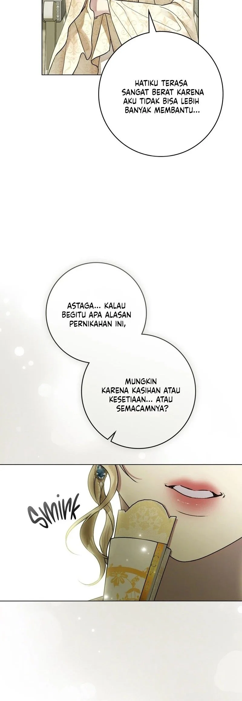 A Wicked Husband Chapter 27 Gambar 9