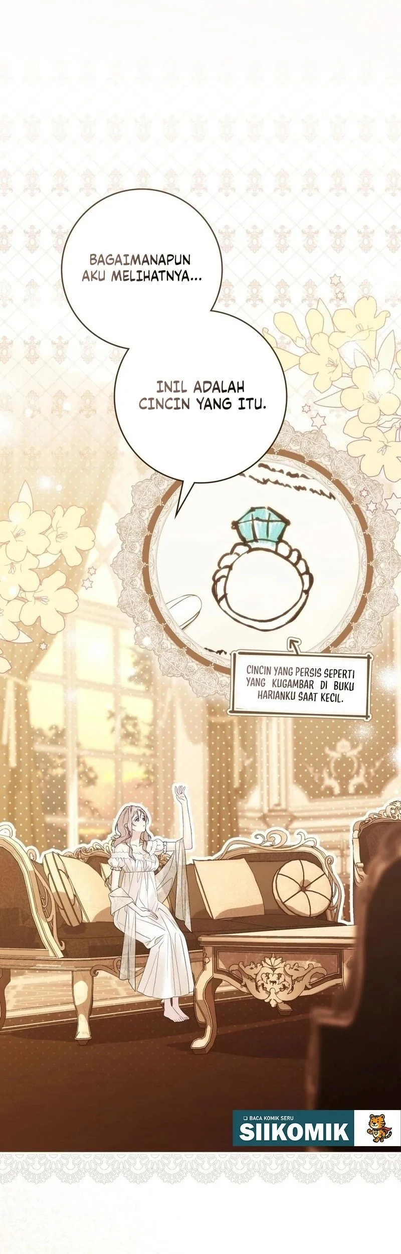 A Wicked Husband Chapter 28 Gambar 23