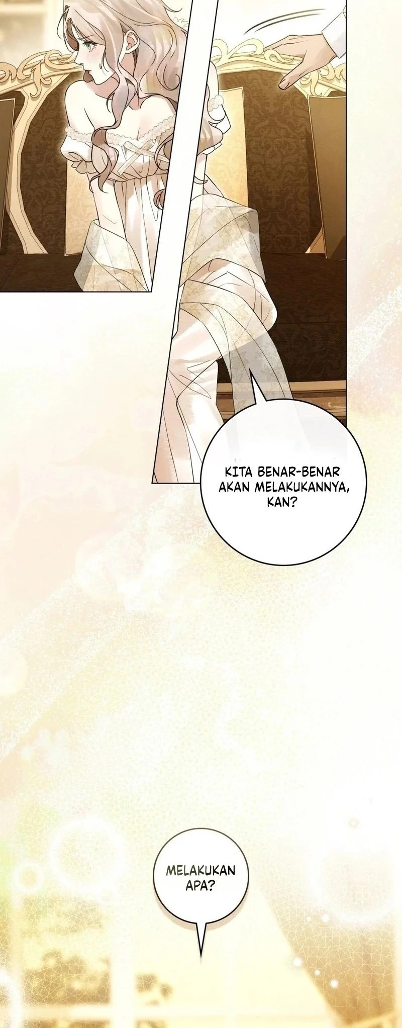 A Wicked Husband Chapter 28 Gambar 28