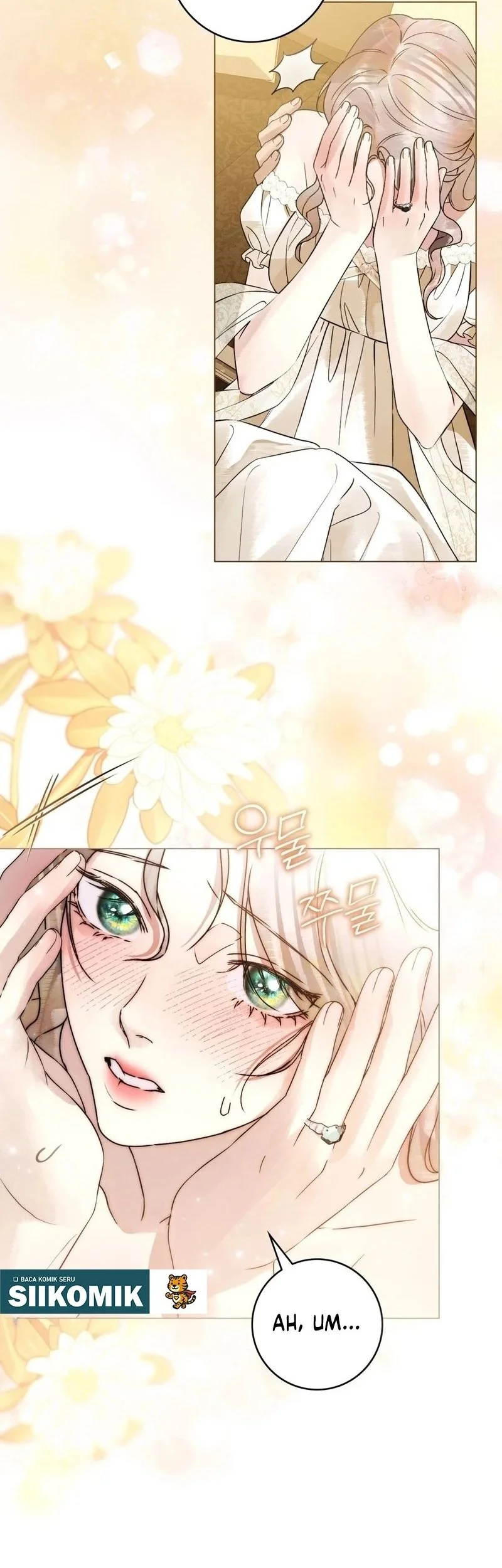 A Wicked Husband Chapter 28 Gambar 34