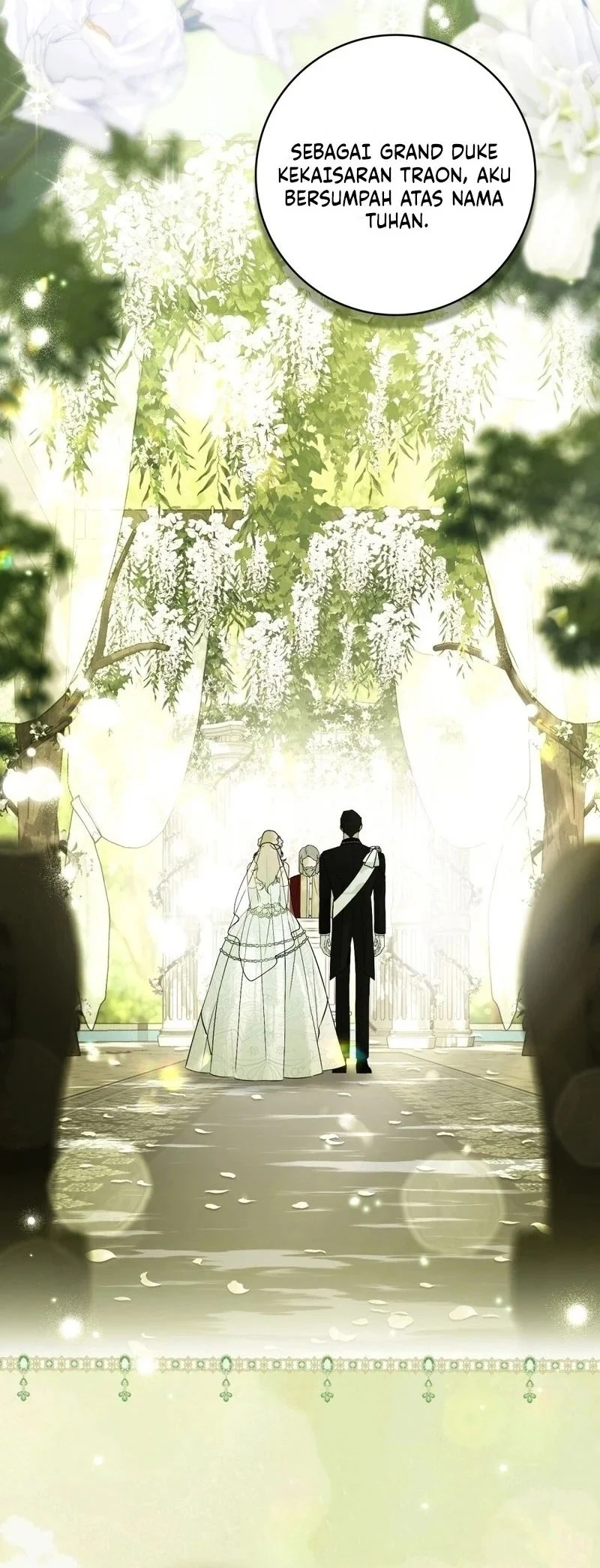 Manhwa A Wicked Husband Chapter 28 gambar 2