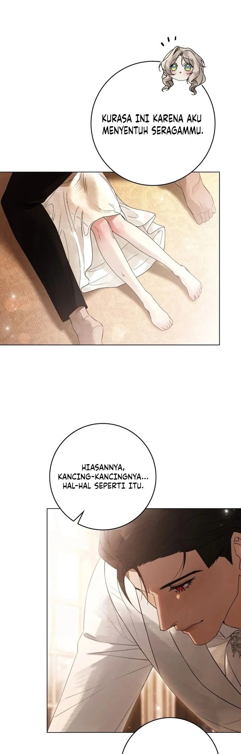 A Wicked Husband Chapter 28 Gambar 41