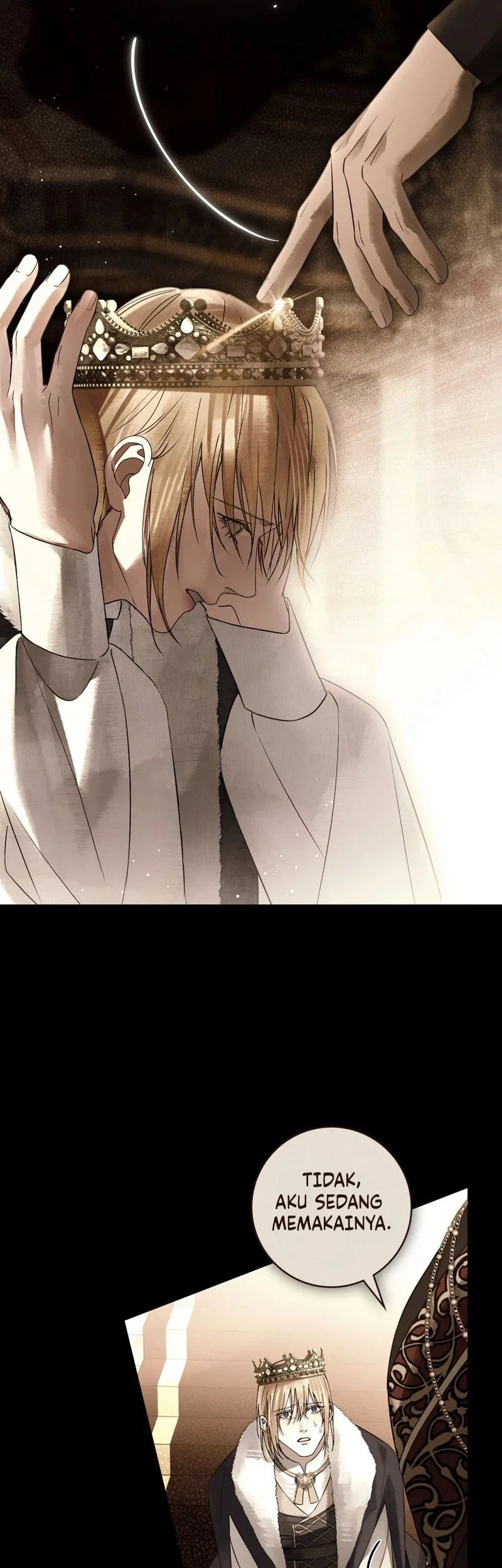 A Wicked Husband Chapter 29 Gambar 39