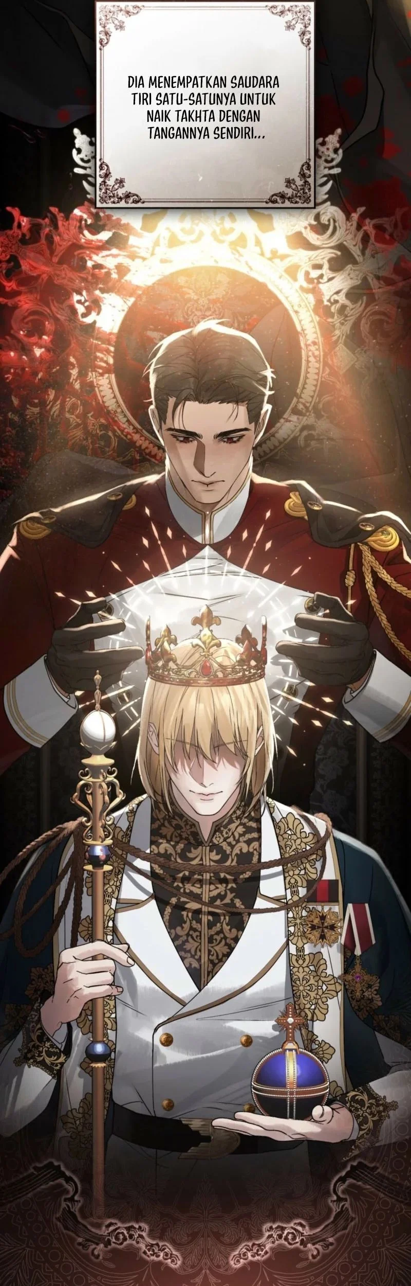 A Wicked Husband Chapter 3 Gambar 22